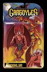 Gargoyles #4 Cvr K 25 Copy Incv Action Figure (STL261226)