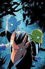 Gargoyles #4 Cvr J 20 Copy Incv Kambadais Virgin (STL261225)