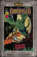 Gargoyles #4 Cvr H 10 Copy Incv Conner Modern Icon (STL261223)