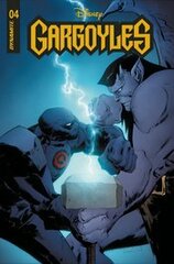 Gargoyles #4 Cvr E Lee (STL261220)