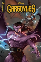 Gargoyles #4 Cvr D Leirix (STL261219)