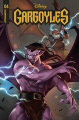 Gargoyles #4 Cvr D Leirix (STL261219)