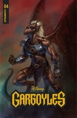 Gargoyles #4 Cvr C Parrillo (STL261218)