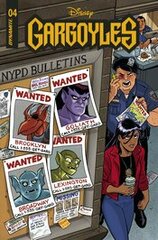 Gargoyles #4 Cvr B Conner (STL261217)