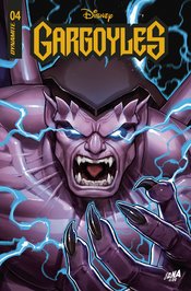 Gargoyles #4 Cvr A Nakayama (STL261216)