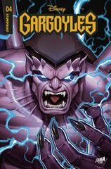 Gargoyles #4 Cvr A Nakayama (STL261216)