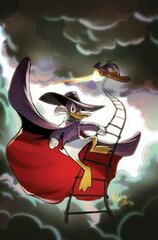 Darkwing Duck #3 Cvr S Andolfo  Ltd Virgin (STL261207)