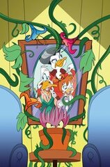 Darkwing Duck #3 Cvr P 200 Copy Incv Forstner Virgin (STL261204)