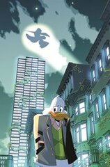 Darkwing Duck #3 Cvr O 100 Copy Incv Kambadais Virgin (STL261203)