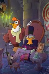 Darkwing Duck #3 Cvr N 75 Copy Incv Lauro Virgin (STL261202)