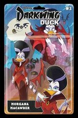 Darkwing Duck #3 Cvr K 30 Copy Incv Action Figure (STL261199)