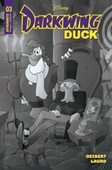 Darkwing Duck #3 Cvr J 25 Copy Incv Lauro Virgin (STL261198)
