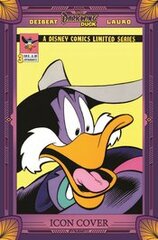 Darkwing Duck #3 Cvr G 10 Copy Incv Moore Modern Icon 1991 (STL261195)