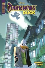 Darkwing Duck #3 Cvr E Kambadais (STL261192)