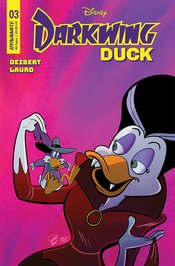 Darkwing Duck #3 Cvr C Edgar (STL261190)