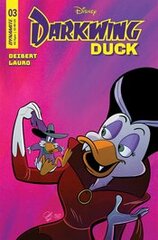 Darkwing Duck #3 Cvr C Edgar (STL261190)