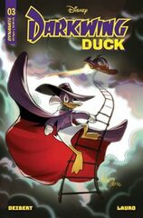 Darkwing Duck #3 Cvr B Andolfo (STL261189)