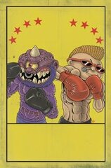 Madballs Vs Garbage Pail Kids Slime Again #2 Cvr H 40 Copy Incv Poster Virgin (STL261180)