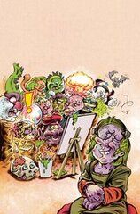 Madballs Vs Garbage Pail Kids Slime Again #2 Cvr G 30 Copy Incv Crosby Virgin (STL261179)