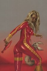 Barbarella Center Cannot Hold #2 Cvr J 30 Copy Incv Celina Virgin (STL261166)