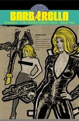Barbarella Center Cannot Hold #2 Cvr F 10 Copy Incv Broxton Retro (STL261162)