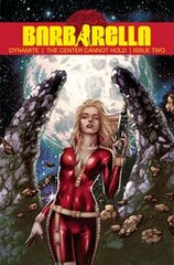 Barbarella Center Cannot Hold #2 Cvr C Vigonte (STL261159)