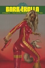 Barbarella Center Cannot Hold #2 Cvr B Celina (STL261158)