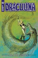 Draculina Blood Simple #2 Cvr C Kayanan (STL261146)