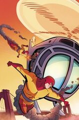 Rocketman & Rocketgirl One Shot Cvr E 20 Copy Incv Edgar (STL261142)