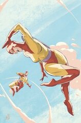 Rocketman & Rocketgirl One Shot Cvr D 10 Copy Incv Spalletta (STL261141)