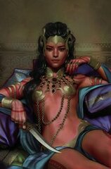 Dejah Thoris (2023) #1 Cvr N 40 Copy Incv Puebla Virgin (STL261134)