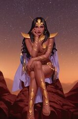 Dejah Thoris (2023) #1 Cvr L 25 Copy Incv Yoon Virgin (STL261132)