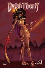 Dejah Thoris (2023) #1 Cvr G Hope (STL261123)