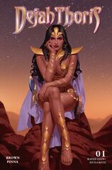 Dejah Thoris (2023) #1 Cvr C Yoon (STL261118)