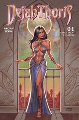 Dejah Thoris (2023) #1 Cvr B Linsner (STL261117)