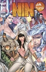 Df Ninja Funk #1 Gen 13 Homage Exc (STL261071)