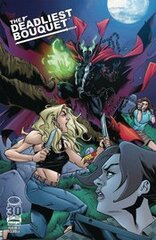 Df Deadliest Bouquet #5 Spawn Var Schultz Sgn (STL261067)