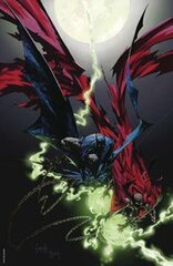 Df Batman Spawn #1 Glow In Dark Cgc Graded (STL261065)