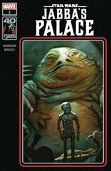 Df Star Wars Return O/T Jedi Jabbas Palace #1 Cgc Graded (STL261056)