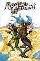 Df Rogue & Gambit #1 Phillips Sgn (STL261048)