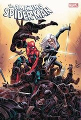 Df Amazing Spiderman #19 Dodson Sgn (STL261033)