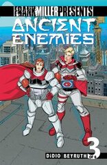 Ancient Enemies #3 (Of 6) Cvr B Wraith & Son Var (STL260957)