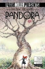 Frank Millers Pandora #3 (Of 3) Cvr B Theresea Kubert Var (STL260955)