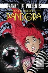 Frank Millers Pandora #3 (Of 3) Cvr A Emma Kubert (STL260954)