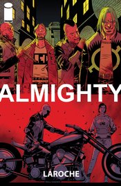 Almighty #2 (Of 5) (MR) (STL260942)