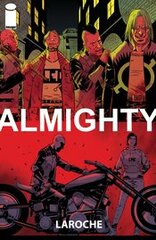 Almighty #2 (Of 5) (MR) (STL260942)
