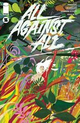 All Against All #4 (Of 5) Cvr C 25 Copy Incv Sampson (MR) (STL260941)