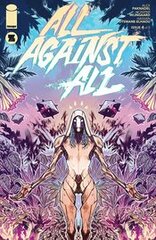 All Against All #4 (Of 5) Cvr A Wijngaard (MR) (STL260939)