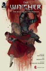 Witcher The Ballad Of Two Wolves #4 (Of 4) Cvr C Schmidt (STL260936)