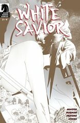 White Savior #3 (Of 4) Cvr B (STL260933)